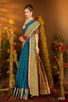 Sitaraa Vol 1 By Saroj Designer Organza Soft Silk Sarees Wholesale Shop In Surat
